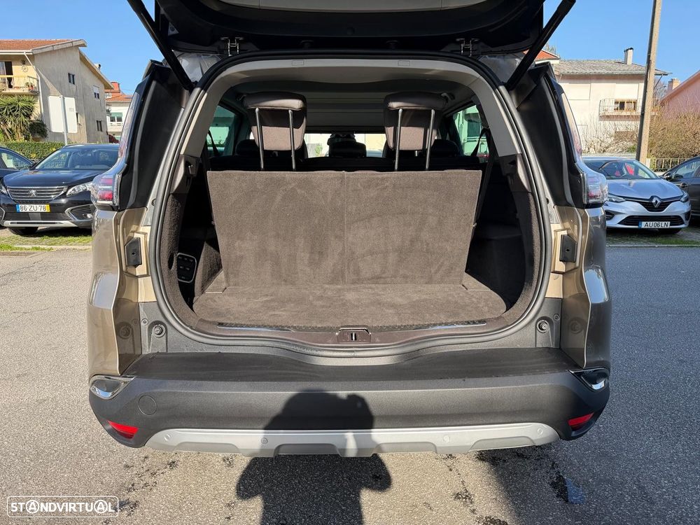 Renault Espace 1.6 dCi Initiale Paris EDC - 12