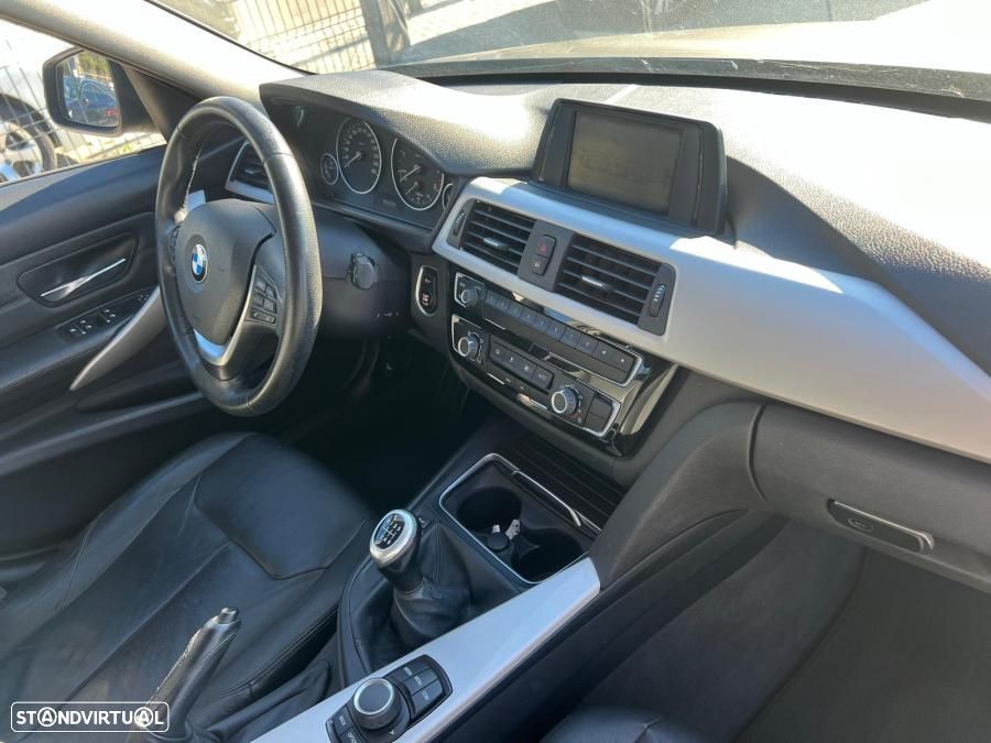 BMW 316 d Advantage - 7