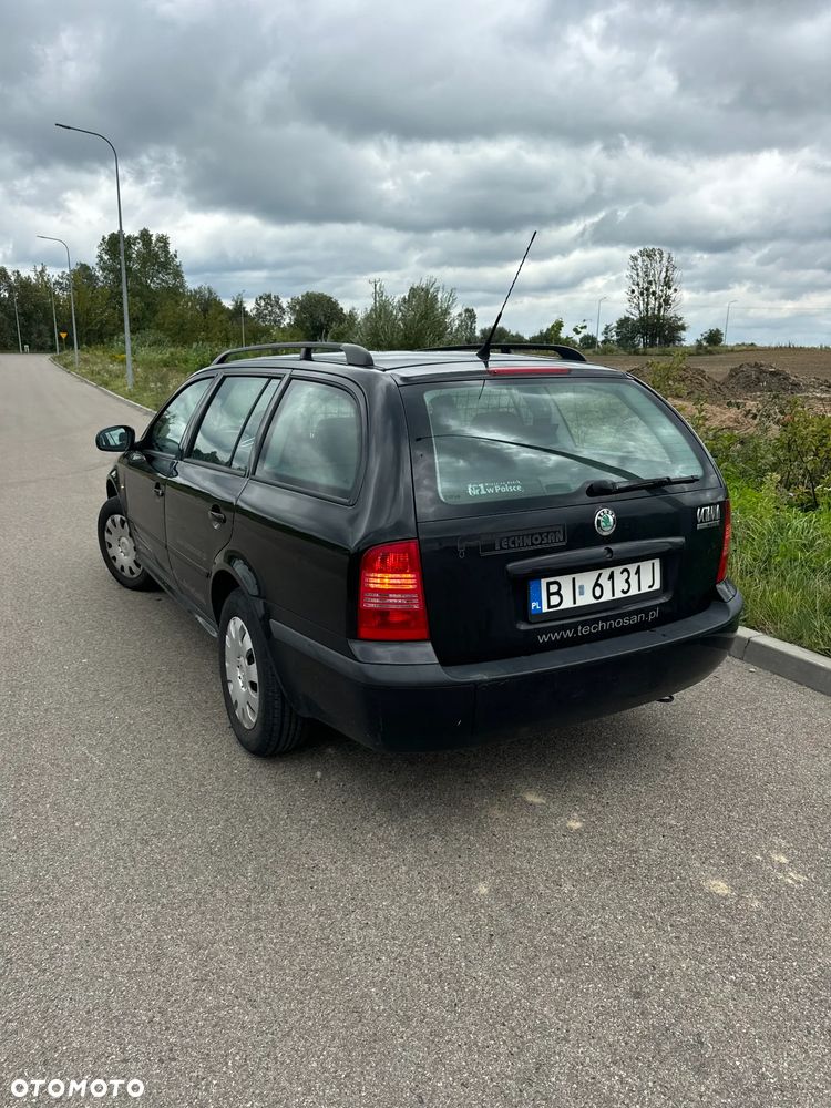 Skoda Octavia - 7