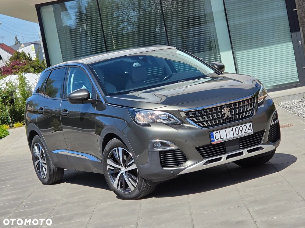 Peugeot 3008 BlueHDi 180 Stop & Start EAT8 Crossway - 20