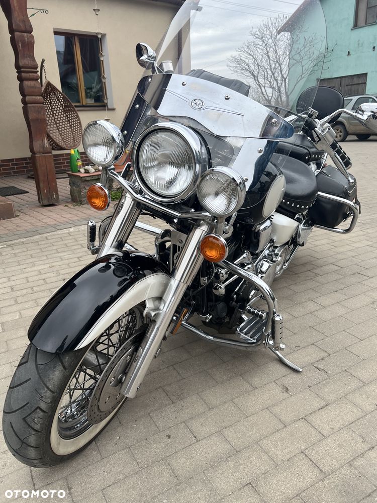 Yamaha Road Star - 1