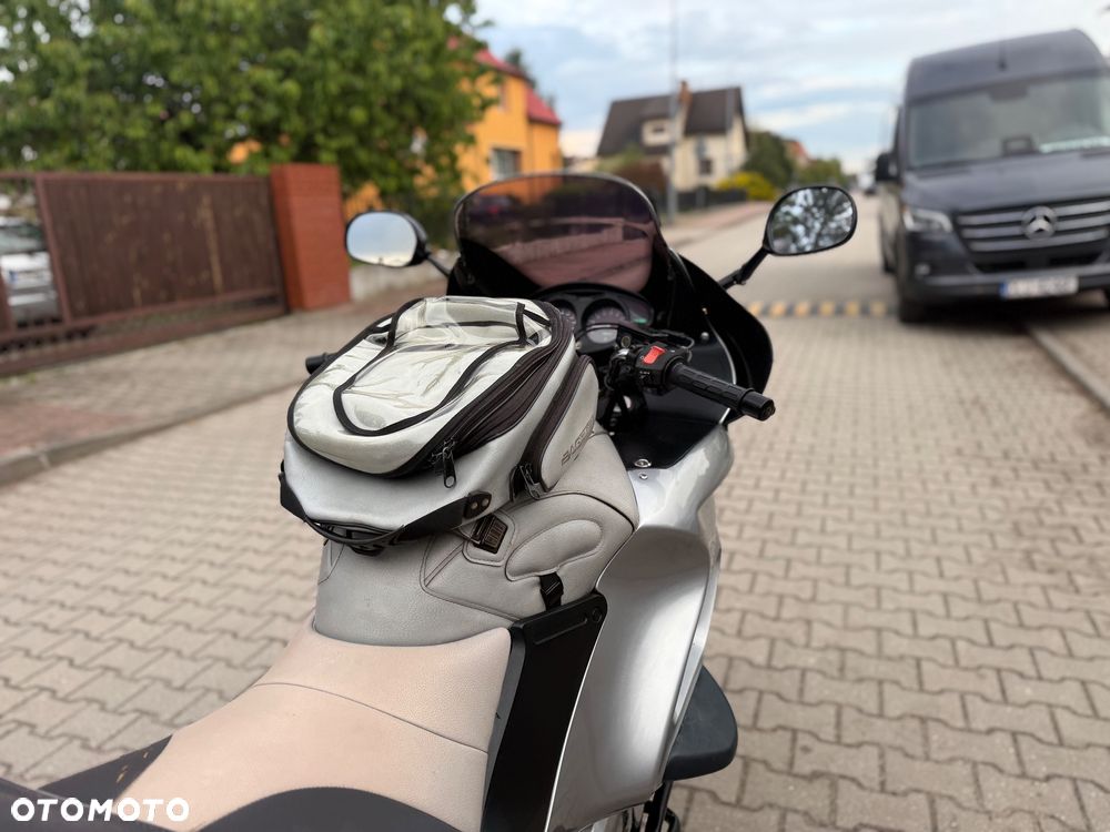 Honda Deauville - 11