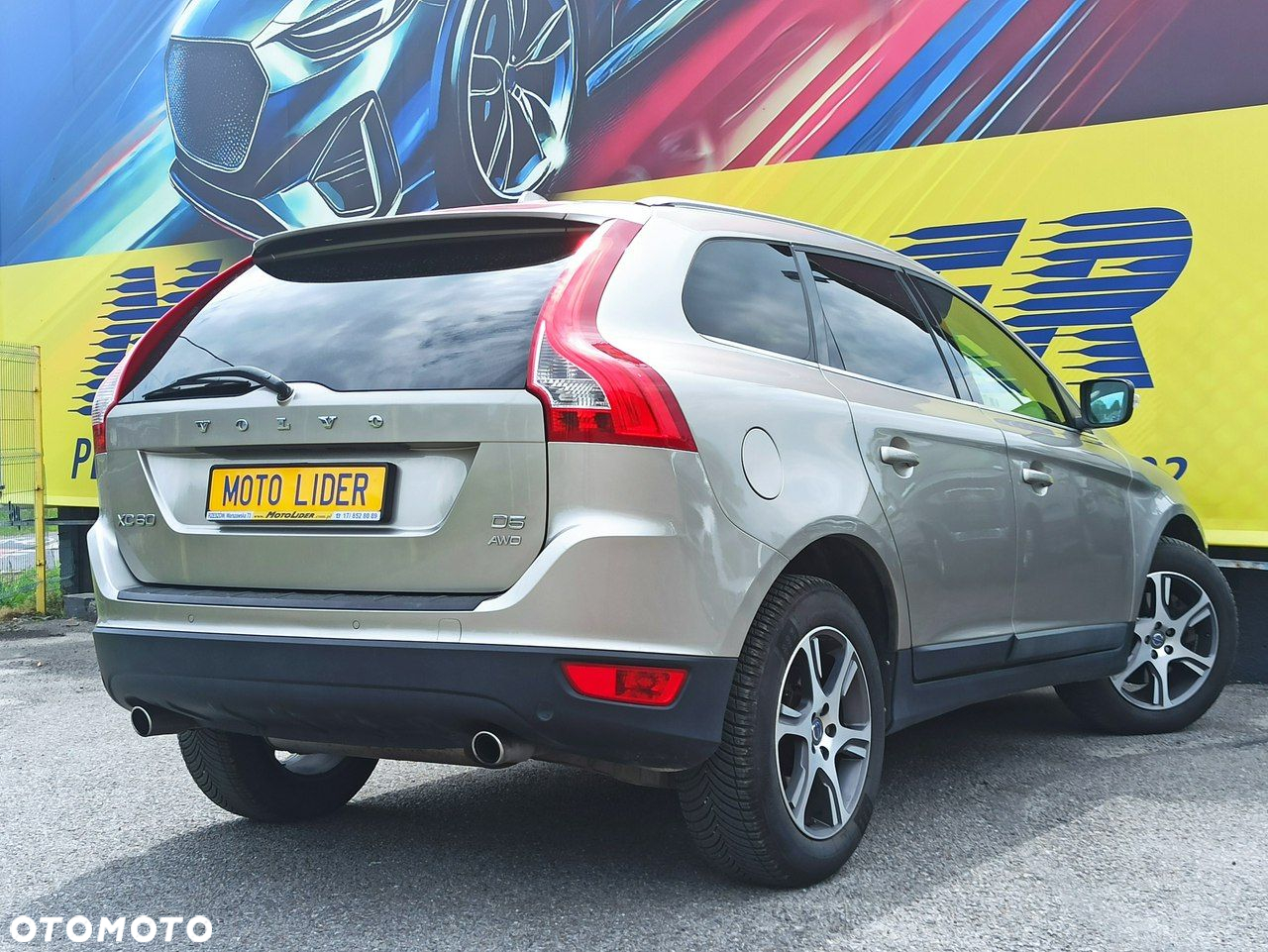 Volvo XC 60 - 6