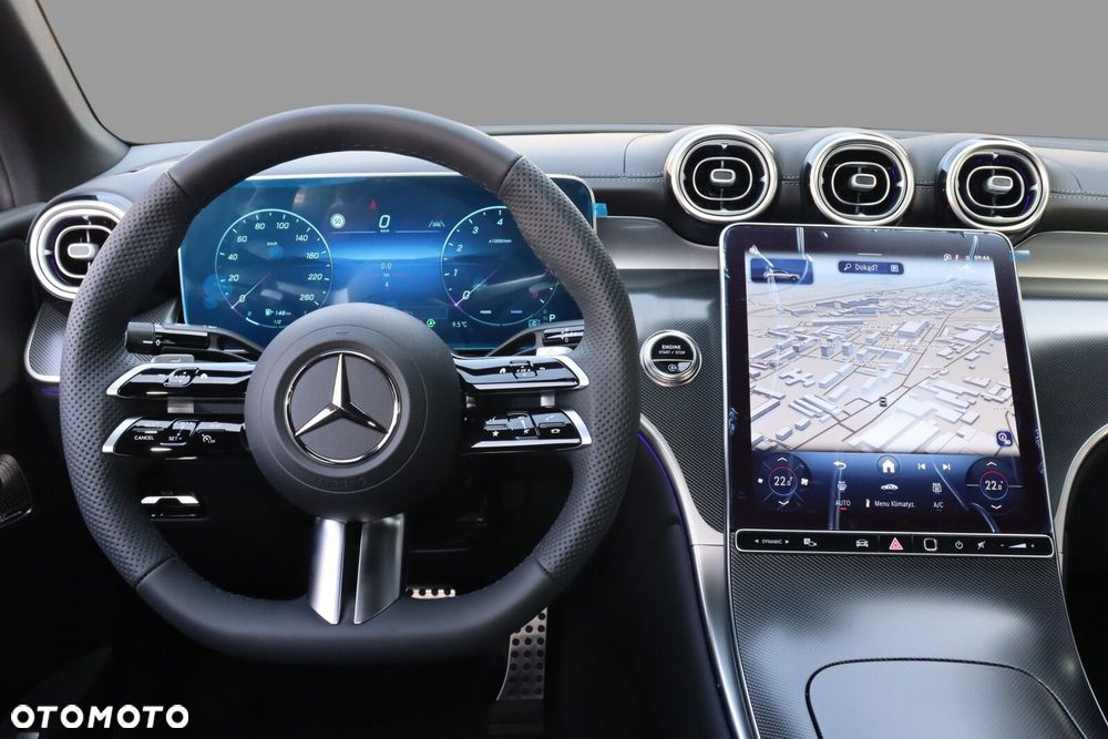 Mercedes-Benz GLC 200 mHEV 4-Matic AMG Line - 15