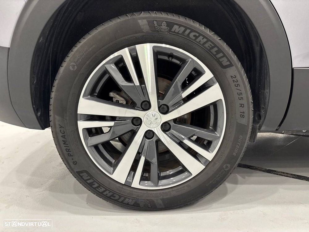 Peugeot 5008 1.5 BlueHDi Allure Pack EAT8 - 11