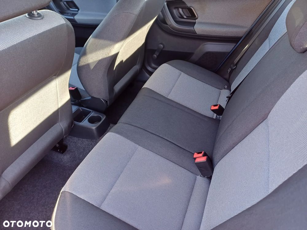 Skoda Fabia 1.2 HTP Active - 5