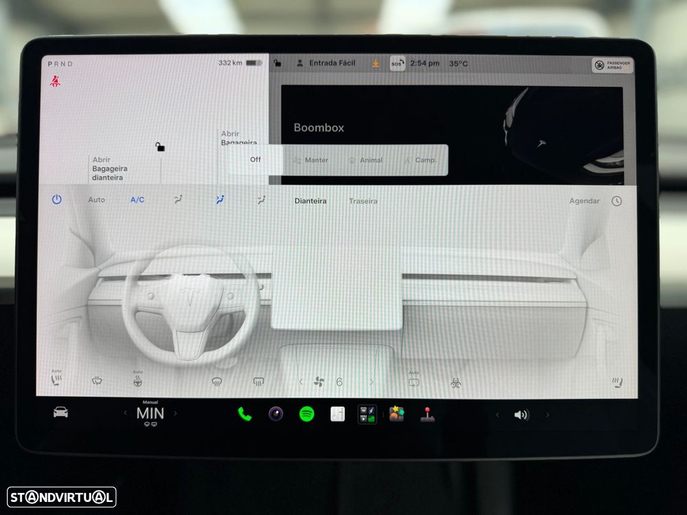 Tesla Model Y Long Range Tração Traseira - 30