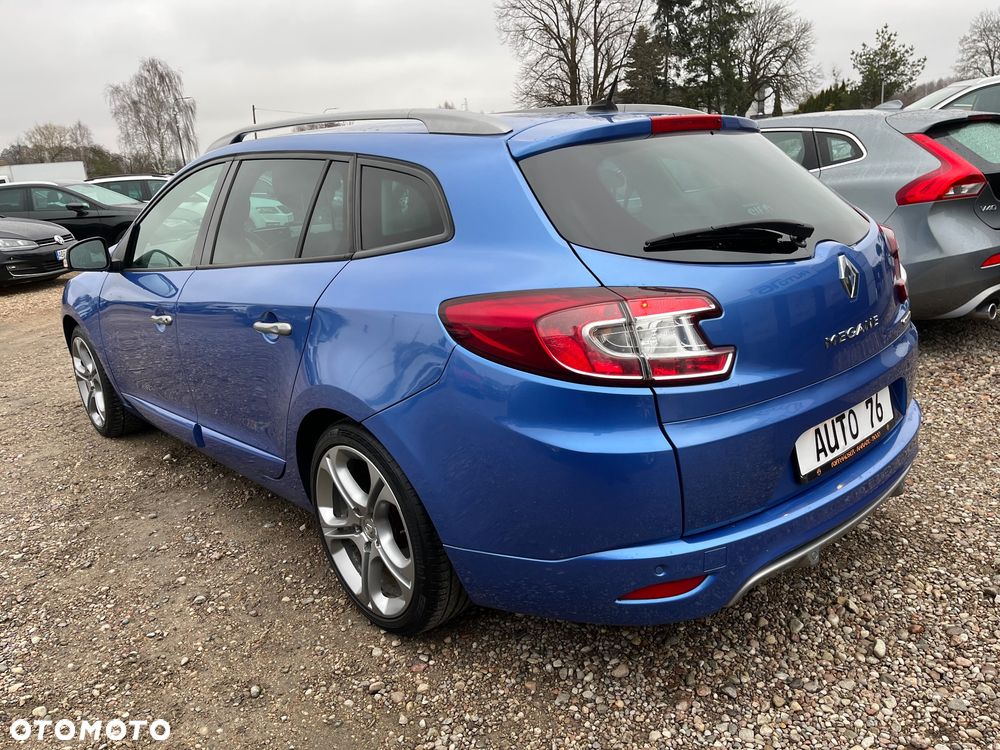 Renault Megane dCi 165 FAP GT - 4