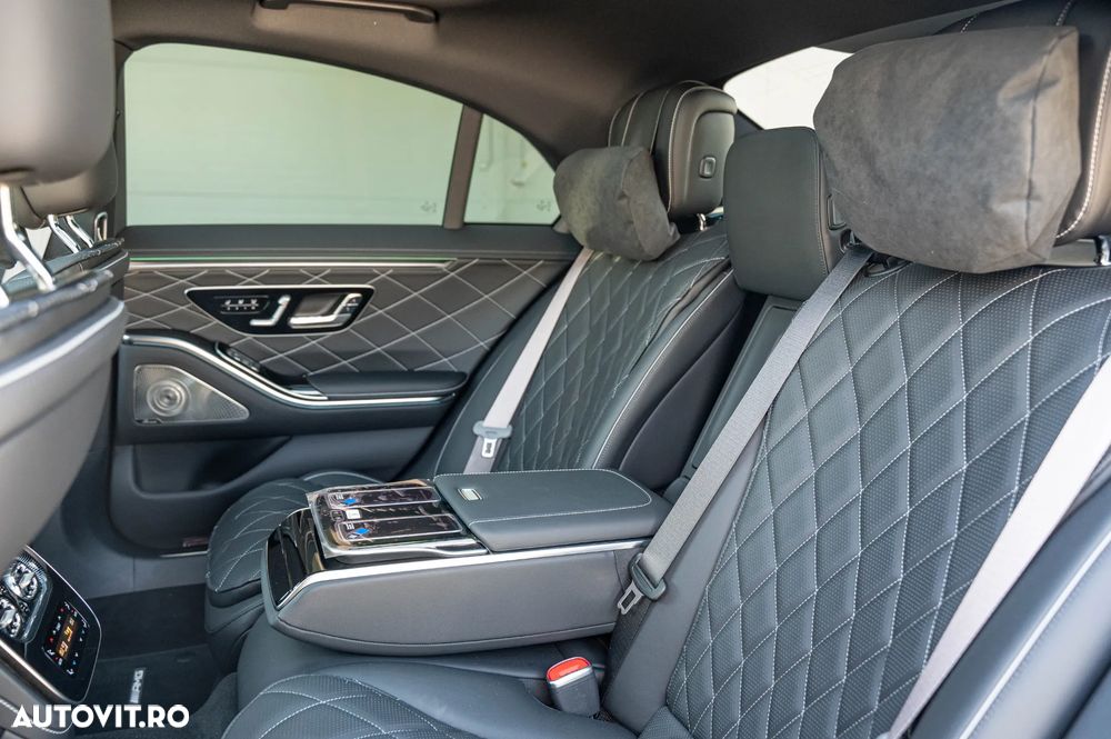 Mercedes-Benz S 350 d 4MATIC 9G-TRONIC - 7