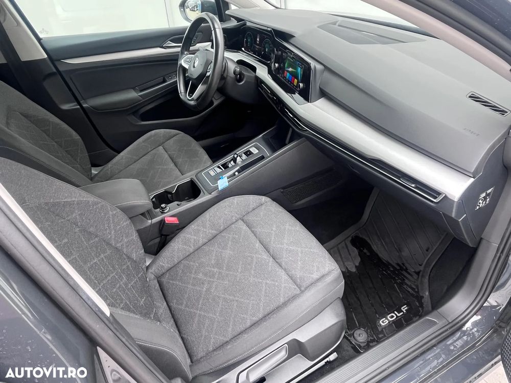 Volkswagen Golf Variant 2.0 TDI 116CP DSG Life - 20