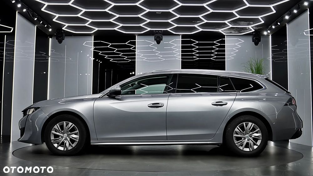 Peugeot 508 1.5 BlueHDi Active Pack S&S EAT8 - 4