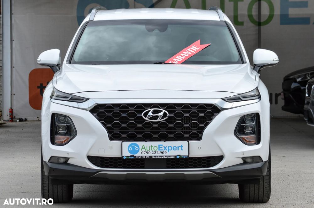 Hyundai Santa Fe 2.2 CRDi 2WD Premium - 10