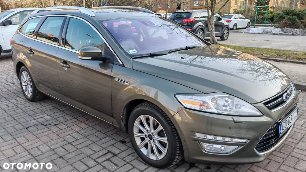Ford Mondeo 2.0 TDCi Titanium S - 3