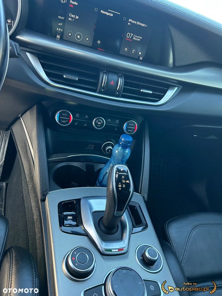 Alfa Romeo Stelvio 2.0 Turbo Veloce Q4 - 9