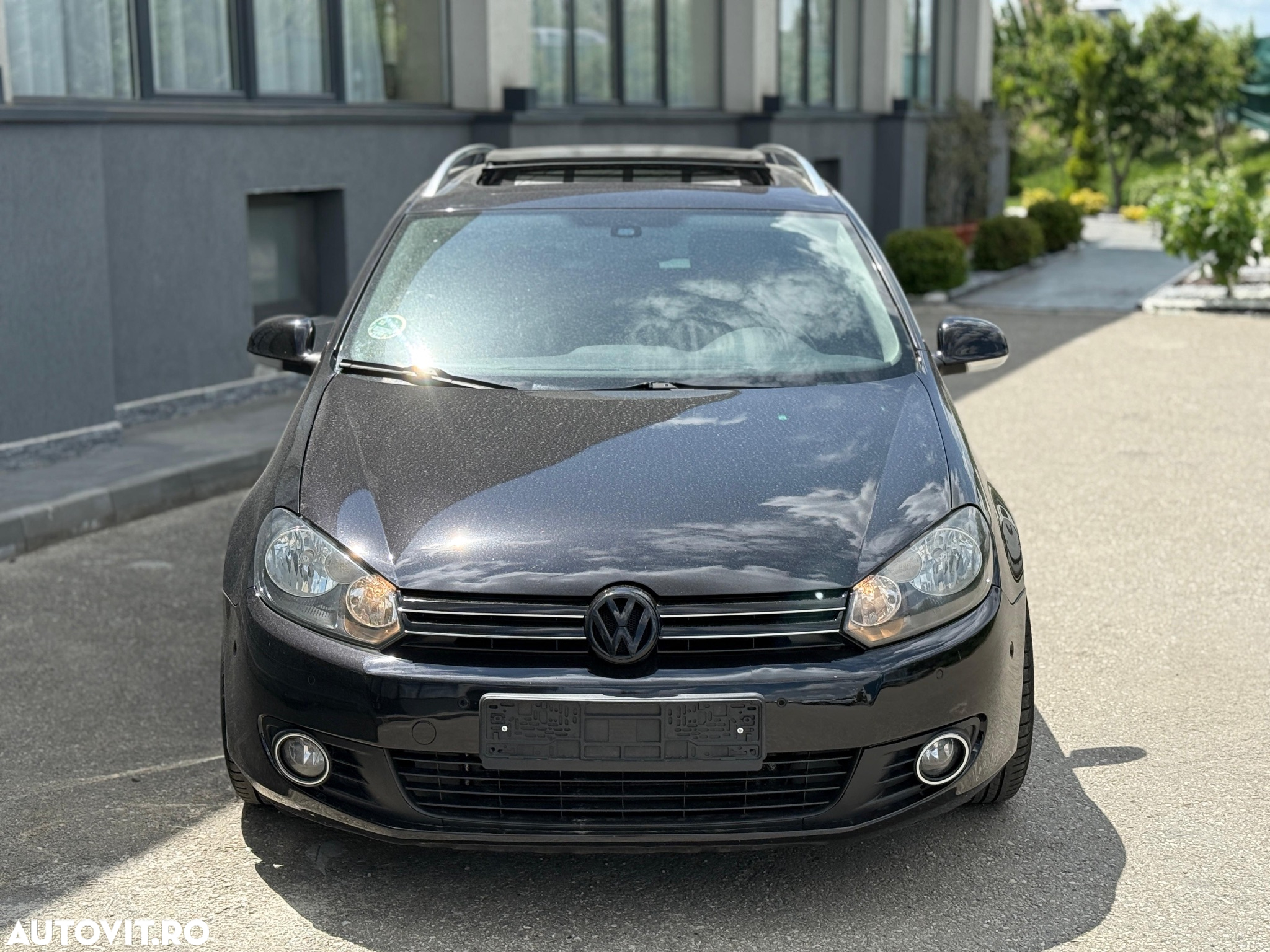 Volkswagen Golf 2.0 TDI DPF Style - 11