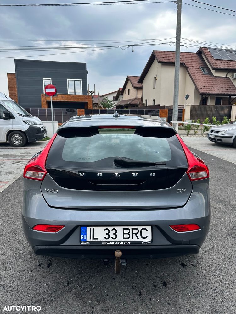 Volvo V40 D2 Basic - 2