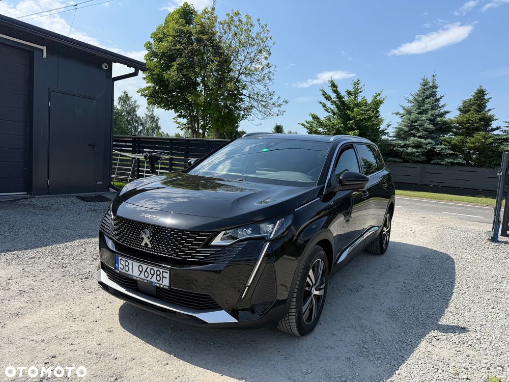 Peugeot 5008 BlueHDi 130 EAT8 GT - 6