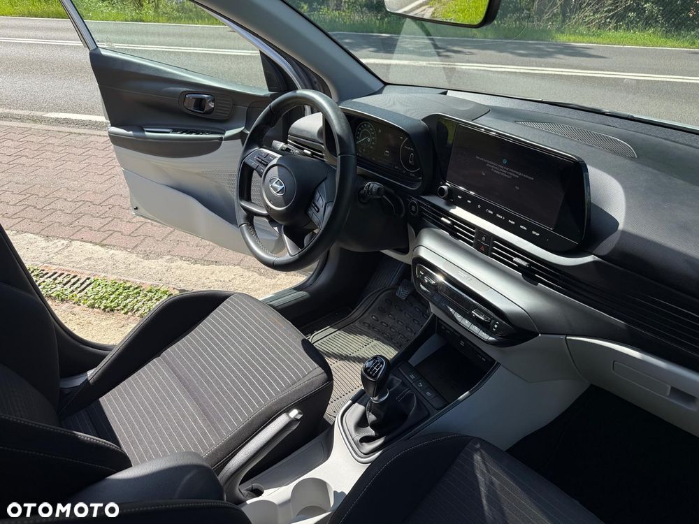 Hyundai i20 1.0 T-GDI 48V-Hybrid Select - 14