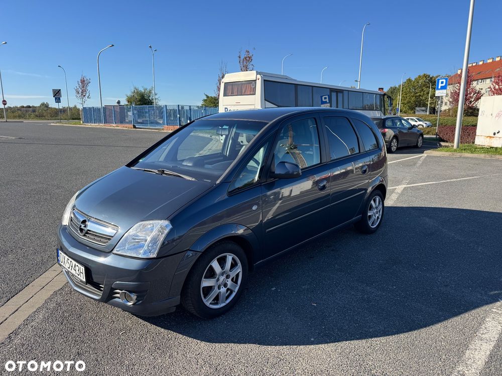Opel Meriva
