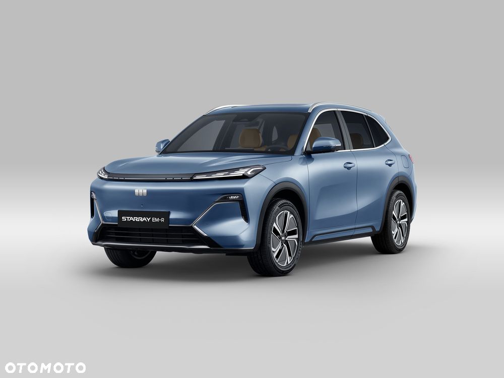 Geely Starray EM-i 1.5 PHEV Pro - 1