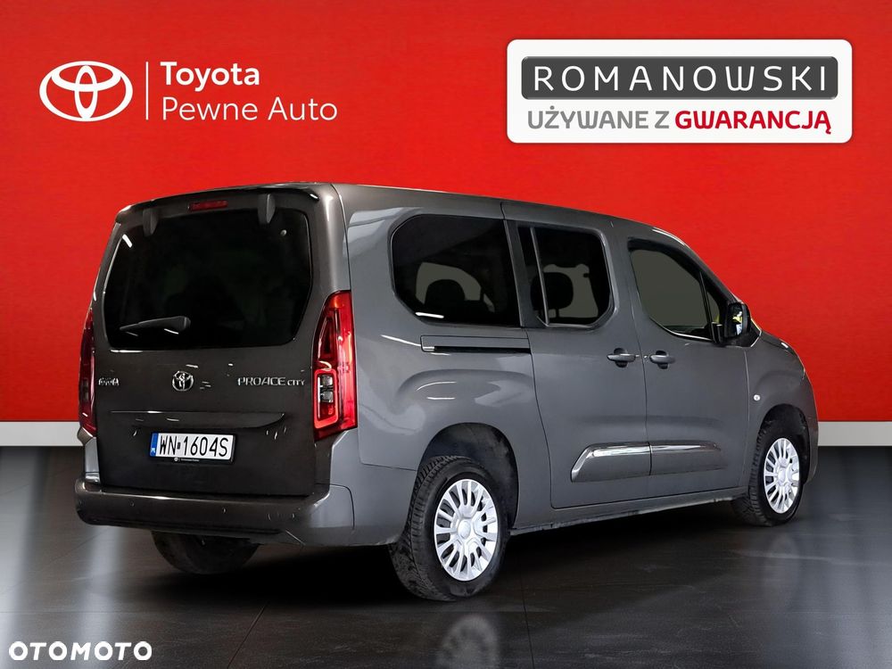 Toyota Proace City Verso - 10