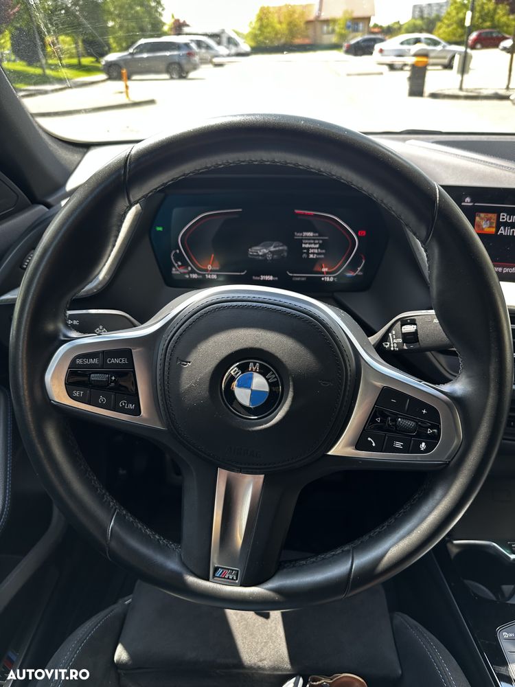 BMW Seria 2 220d AT M Sport - 5