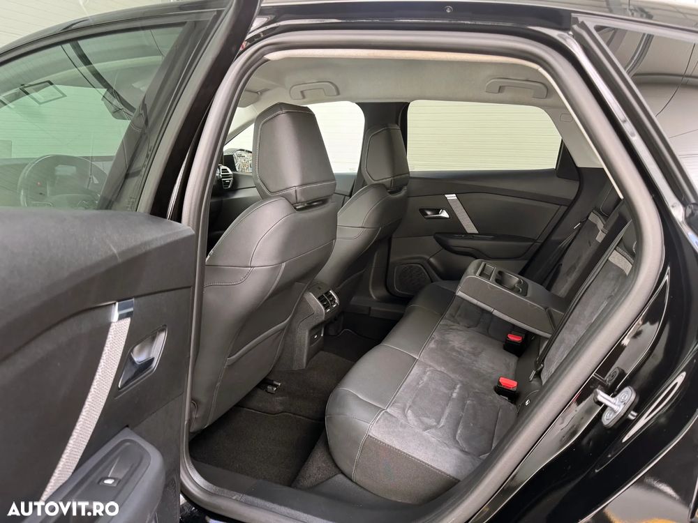 Citroën C4 1.5 BlueHDi 130 S&S EAT8 MAX - 13