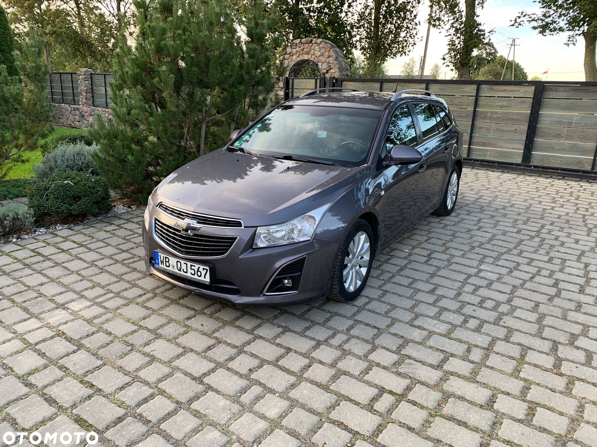 Chevrolet Cruze 2.0TD LTZ - 1