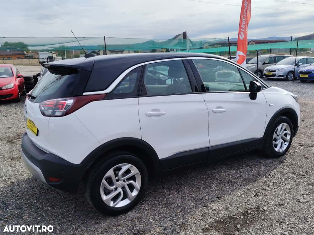 Opel Crossland 1.5 Start/Stop Automatik Ultimate - 9