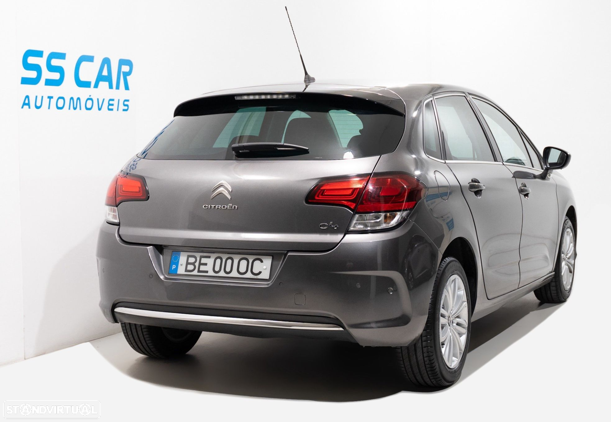 Citroën C4 1.2 PureTech Feel - 3