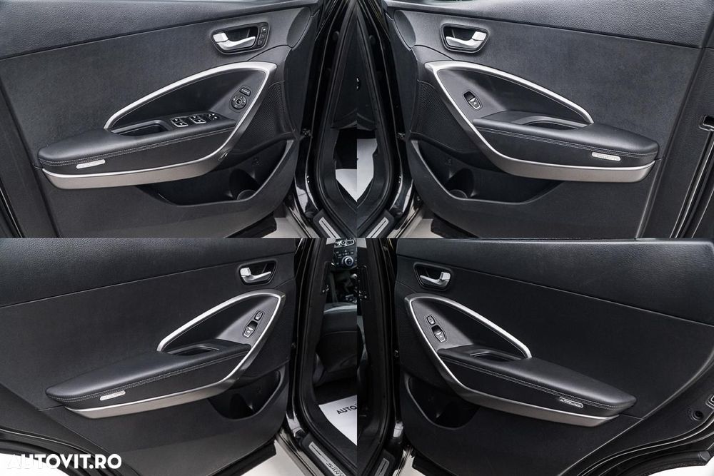 Hyundai Santa Fe 2.2 CRDi 4WD Automatik Premium - 29