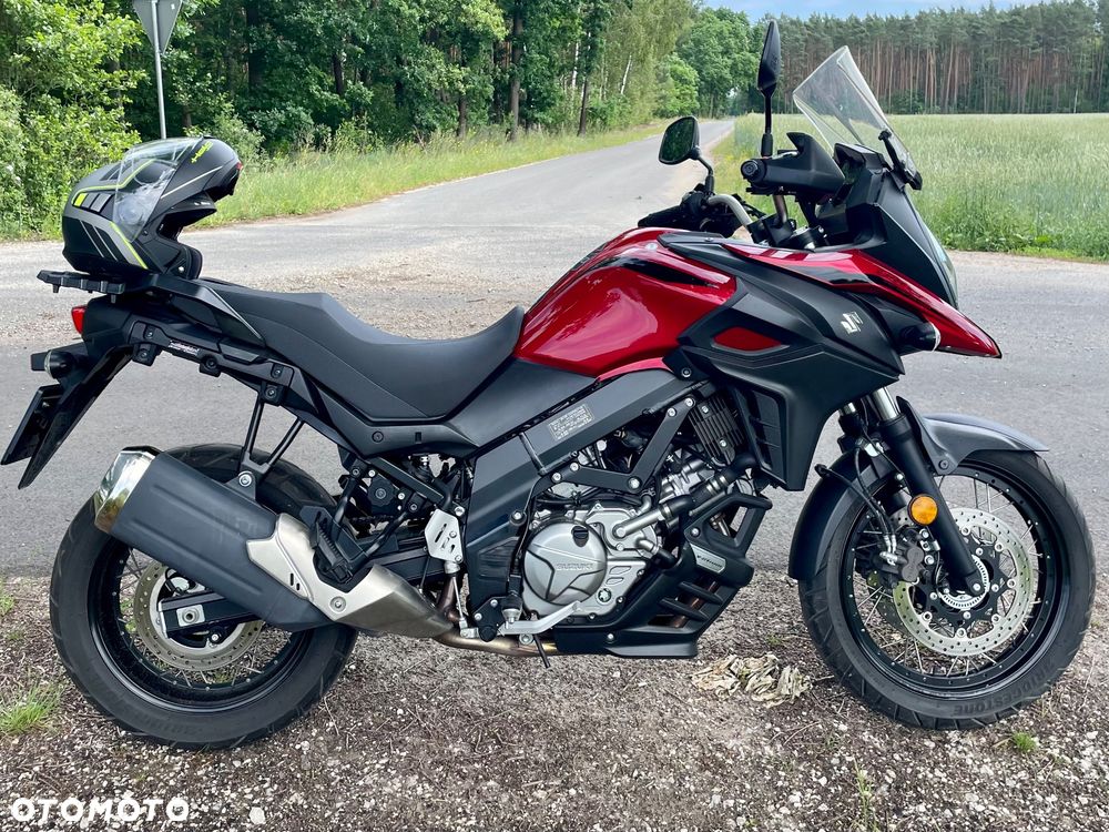 Suzuki V-STROM - 1