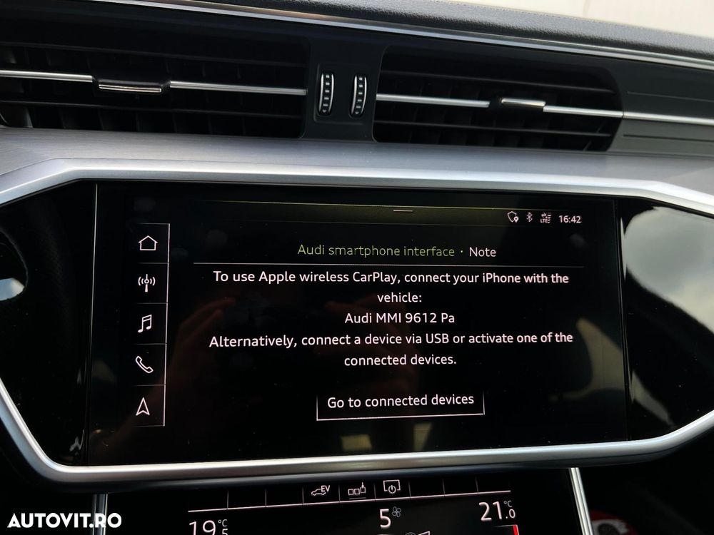 Audi A6 Limuzina - 38