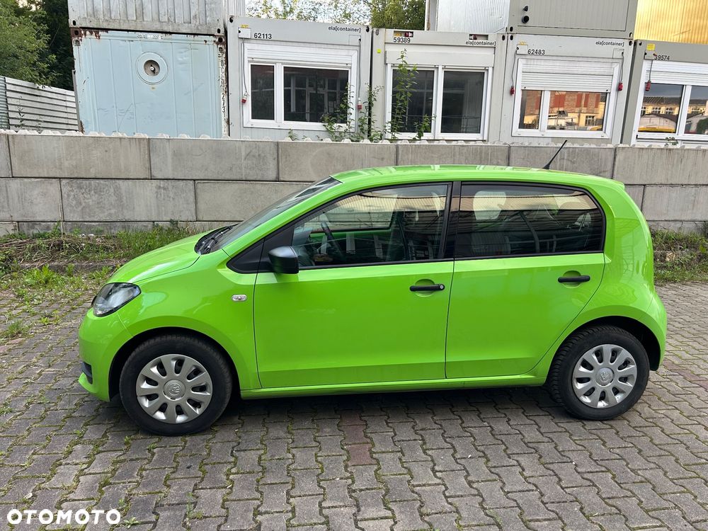 Skoda Citigo 1.0 Ambition EU6 - 5