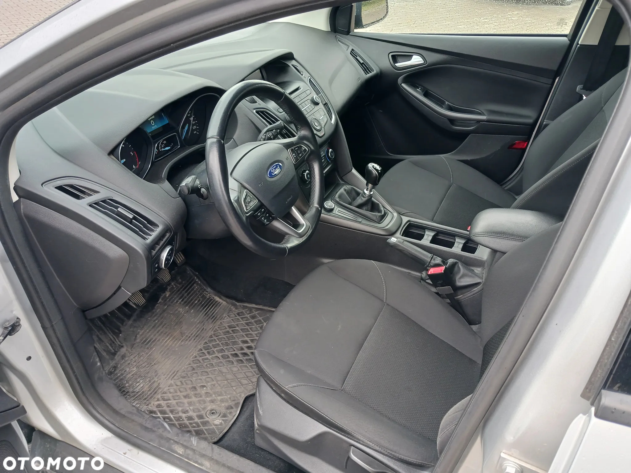 Ford Focus 1.5 EcoBlue Trend - 8