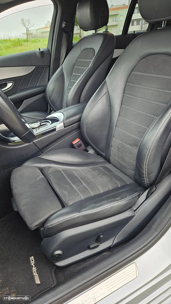 Mercedes-Benz C 220 d - 8