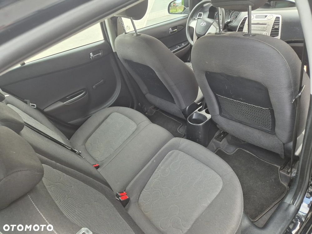 Hyundai i20 1.4 CRDI Classic - 10