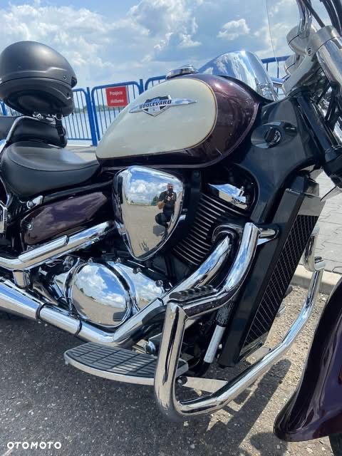 Suzuki Boulevard - 4