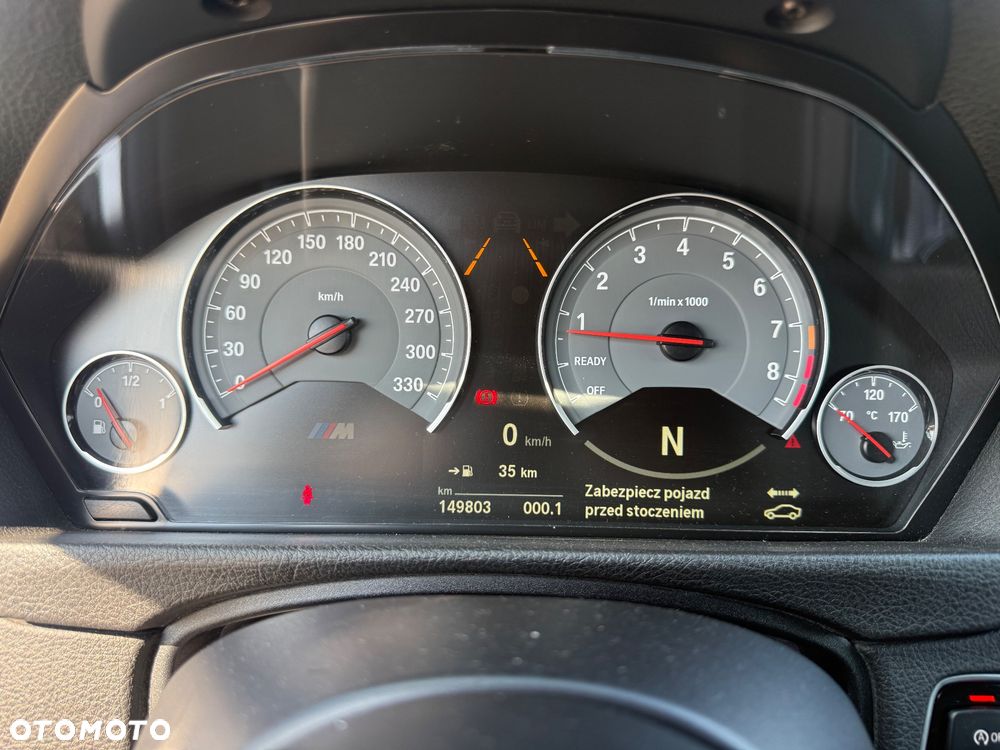 BMW M3 DKG Competition - 19