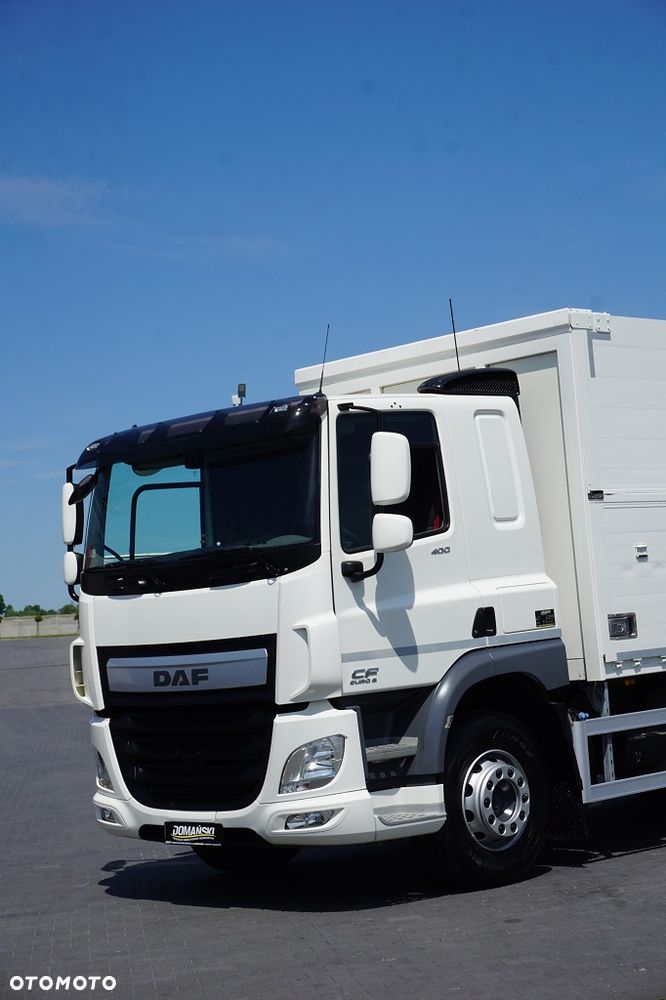 DAF / CF / 400 / ACC / EURO 6 / PRZEWOZU NAPOJÓW / OŚ SKRĘTNA - 21