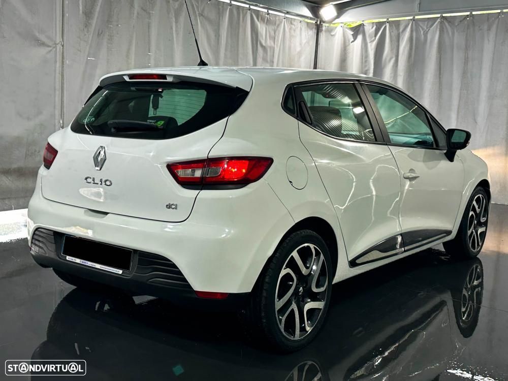 Renault Clio (Energy) dCi 90 Bose Edition - 5