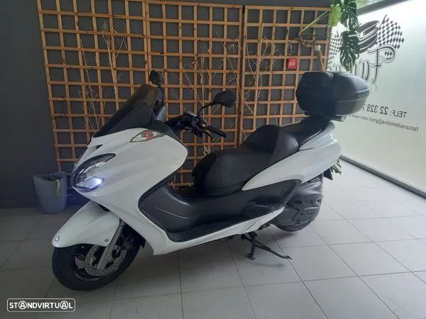 Yamaha YP YP400 A Majestic - 1