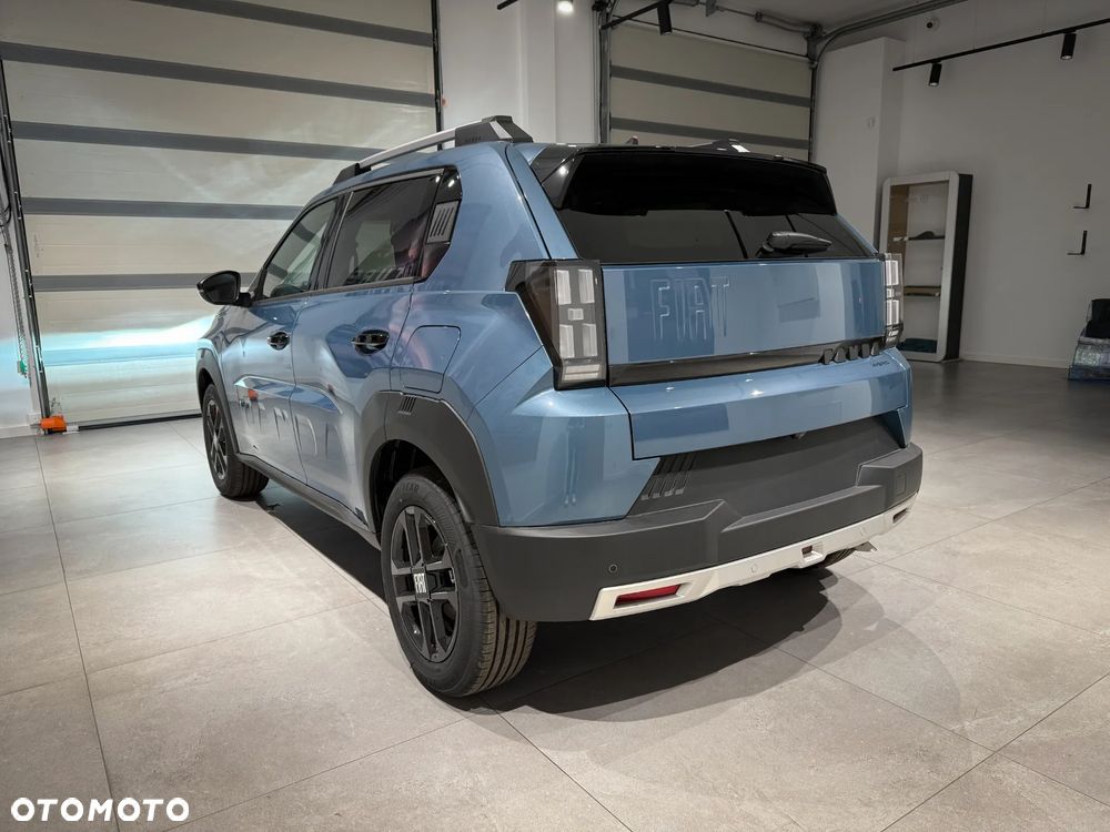 Fiat Grande Panda 1.2 mHEV La Prima eDCT - 5