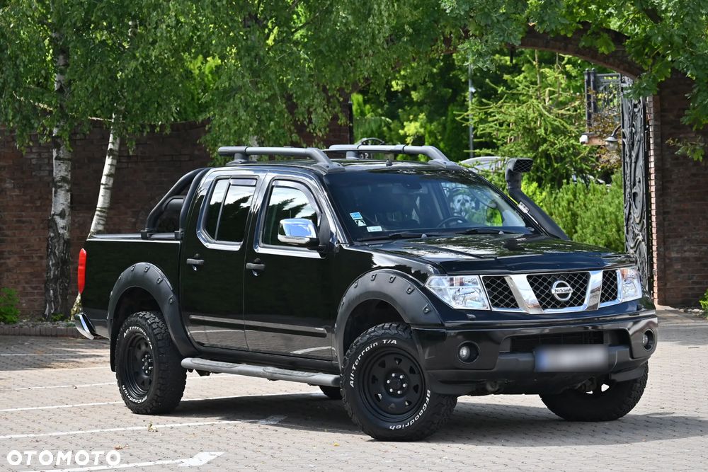 Nissan Navara 2.5 D R-Black - 12