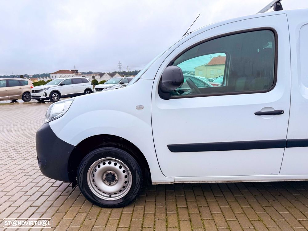 Renault Kangoo 1.5 dCi Business S/S - 4
