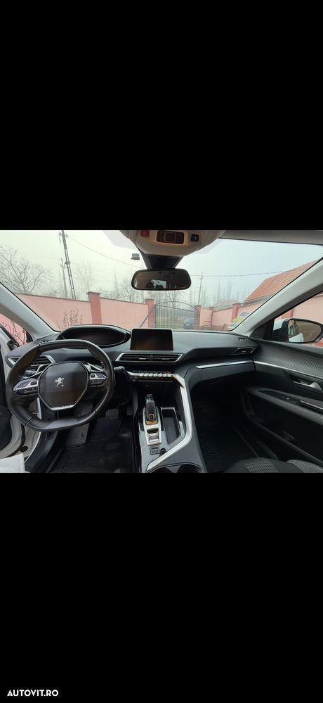 Peugeot 3008 BlueHDi 130 Stop & Start EAT8 Active - 9