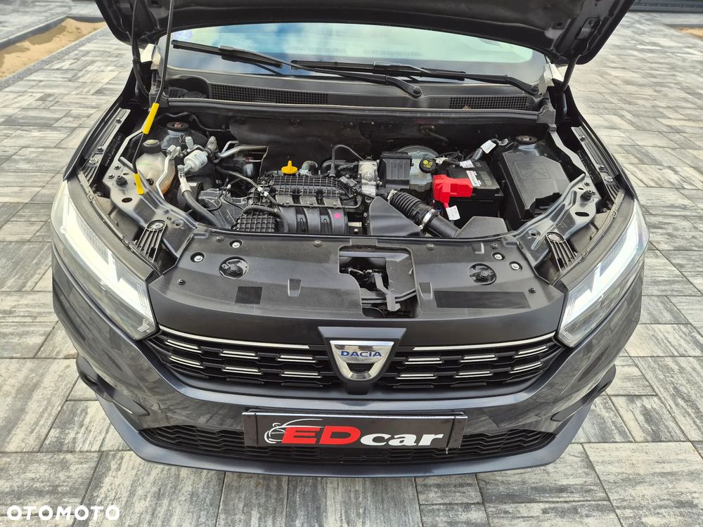 Dacia Sandero 1.0 SCe Comfort - 28