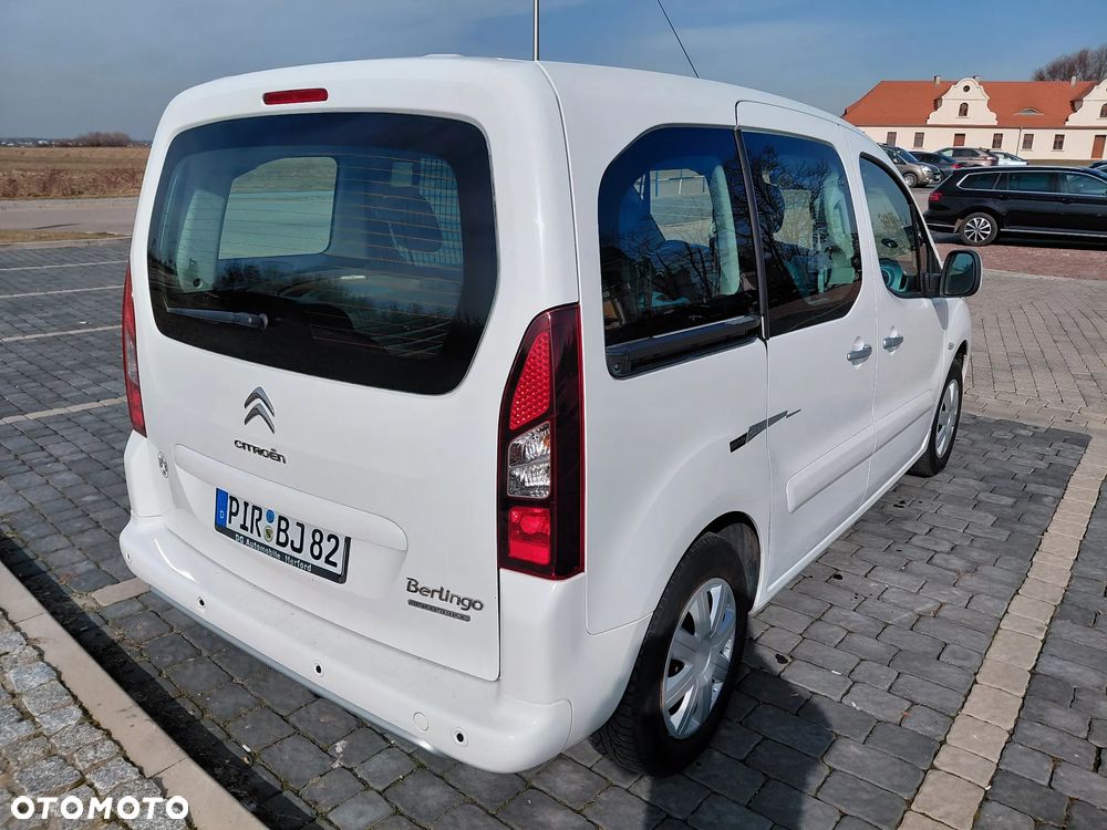 Citroën Berlingo e-HDi 90 FAP EGS6 Multispace - 5