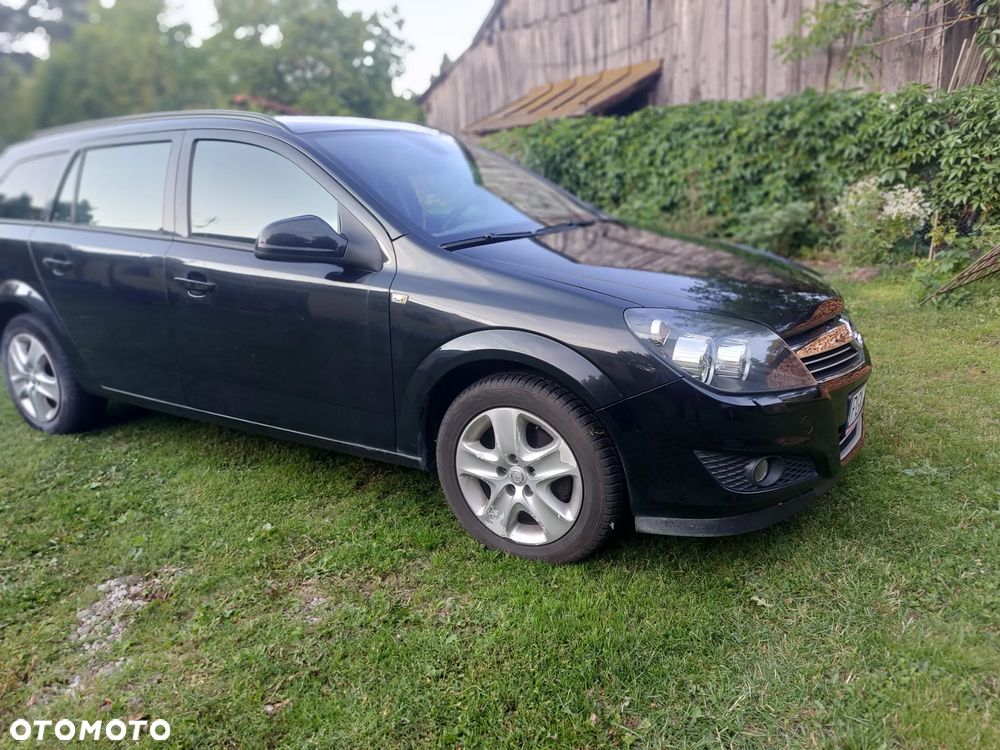 Opel Astra 1.6 Sport - 9