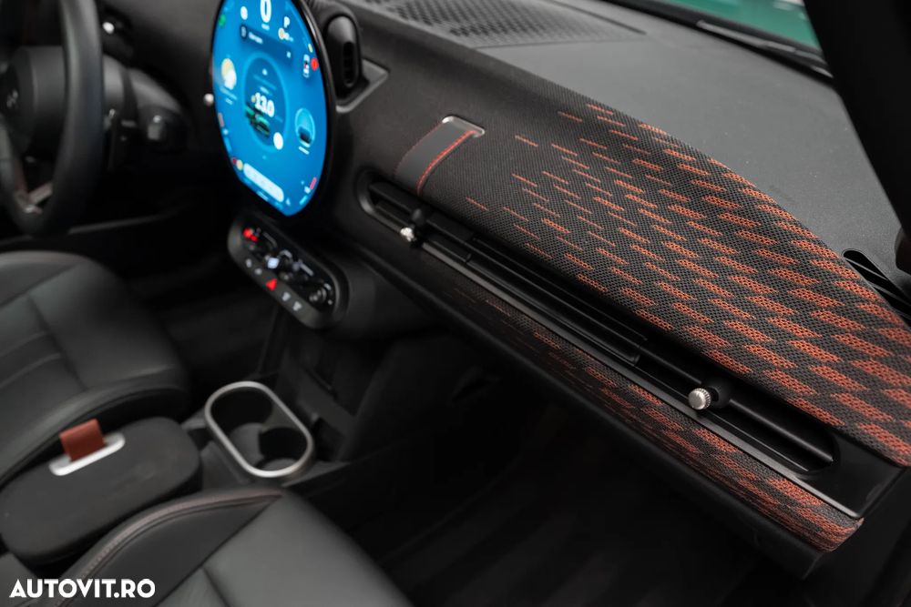 Mini Cooper S John Works Trim - 30